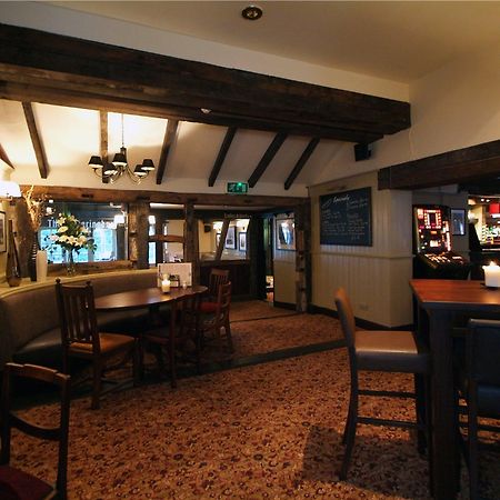 Premier Inn Maidstone Wateringbury Eksteriør billede