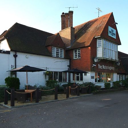 Premier Inn Maidstone Wateringbury Eksteriør billede