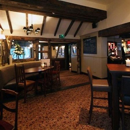 Premier Inn Maidstone Wateringbury Eksteriør billede