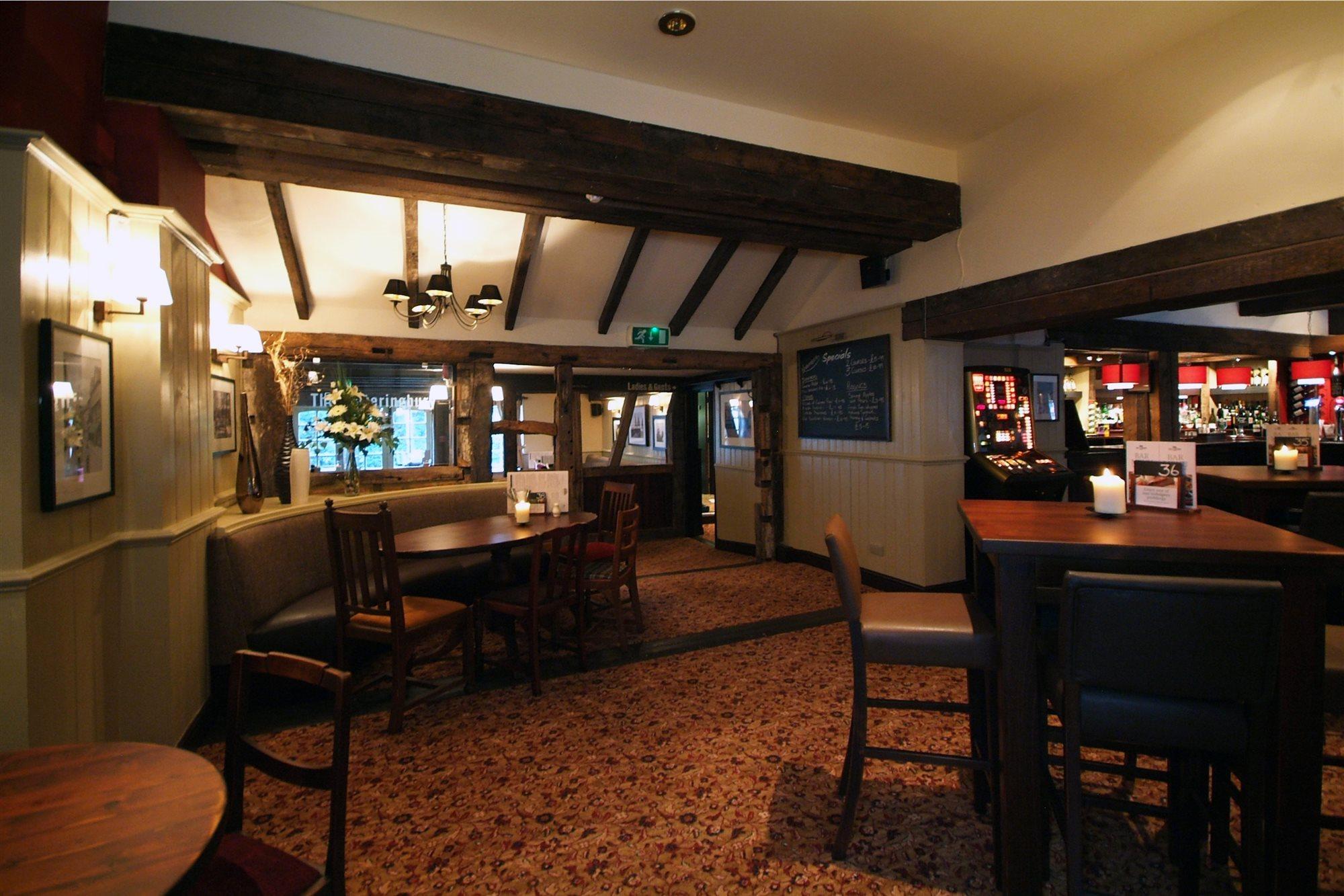 Premier Inn Maidstone Wateringbury Eksteriør billede