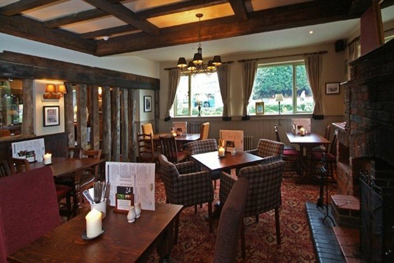 Premier Inn Maidstone Wateringbury Eksteriør billede