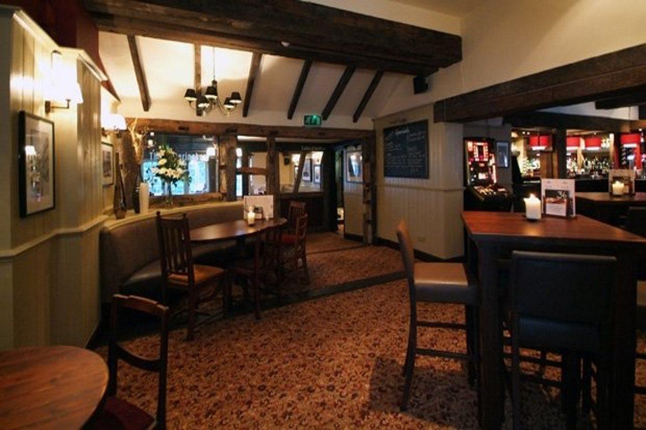 Premier Inn Maidstone Wateringbury Eksteriør billede