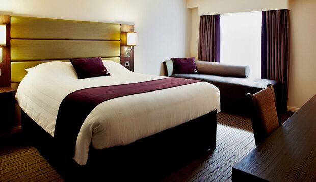 Premier Inn Maidstone Wateringbury Eksteriør billede